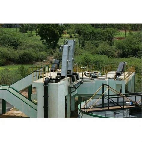 Automatic Sugar Industry Effluent Treatment Plant At Rs 400000 In Chennai