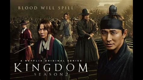 Sinopsis Kingdom Season 2 Kelanjutan Kisah Pangeran Korea Selatan Melawan Wabah Zombie Yang