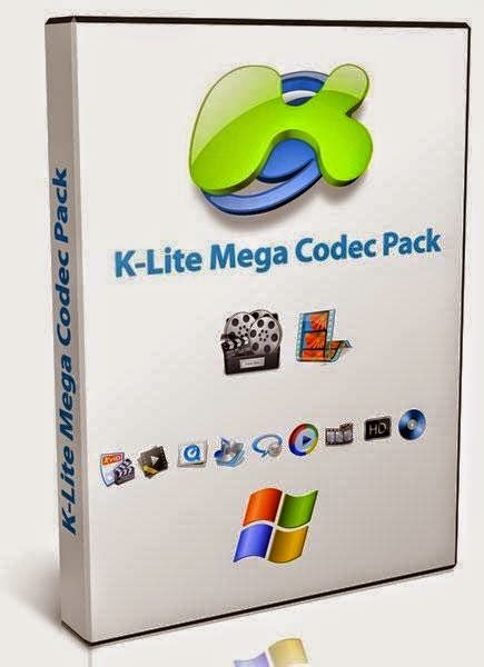 It contains everything you need. K-Lite Mega Codec Pack 10.6.0 Fullversion Free Download ...