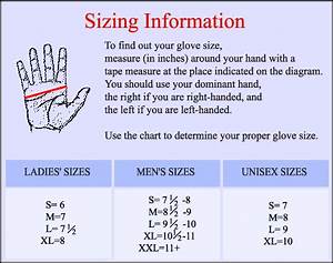 Nitrile Glove Size Chart Images Gloves And Descriptions Nightuplife Com