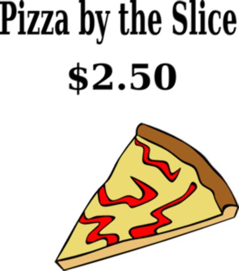 Download High Quality Pizza Clipart Color Transparent Png Images Art