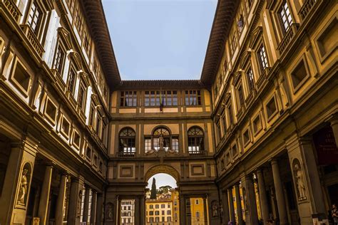 Mapeando Florença: Uffizi & Galeria della'Accademia | Mapeando Mundo