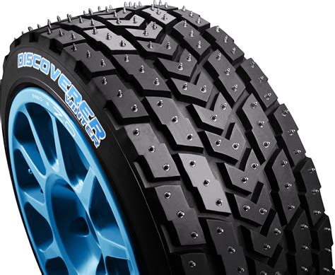 Cooper Unveils New Studded Ice Tyre For Rallyx On Ice Tyretradeie
