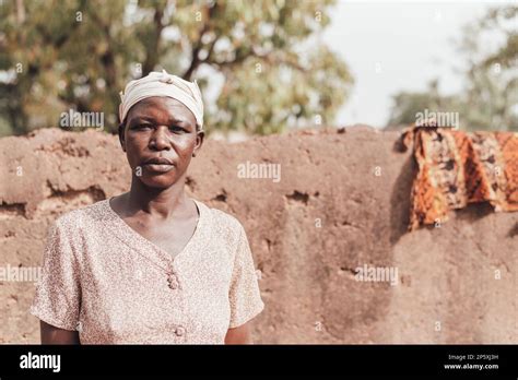 Ouagadougou Burkina Faso Central Africa Scenes Of Daily Life In A