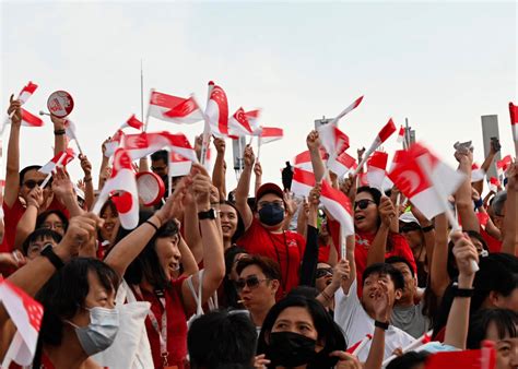 National Day Song Singapore 2023