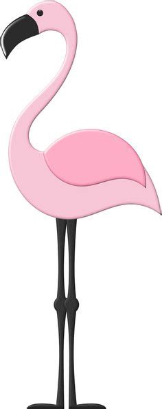 Flamingo Clip Art Free Download Stencil Patterns