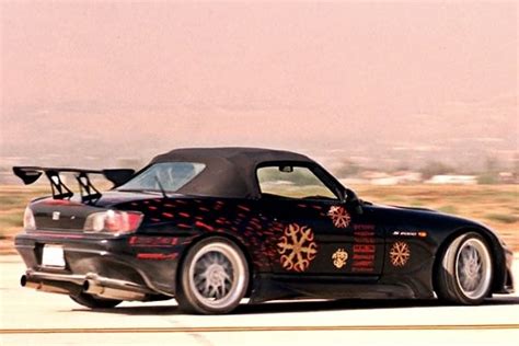 45 Johnny Trans Honda S2000 The Fast And The Furious Fast And
