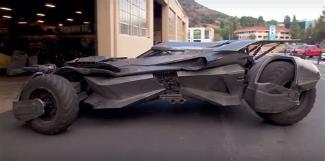 Russian Batmobile Seized By Moscow Police For Failing The Street Legal