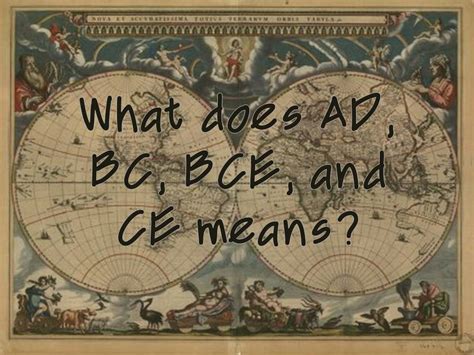 What is ad stand for in history? michelle knows: What does AD, BC, BCE, and CE means?