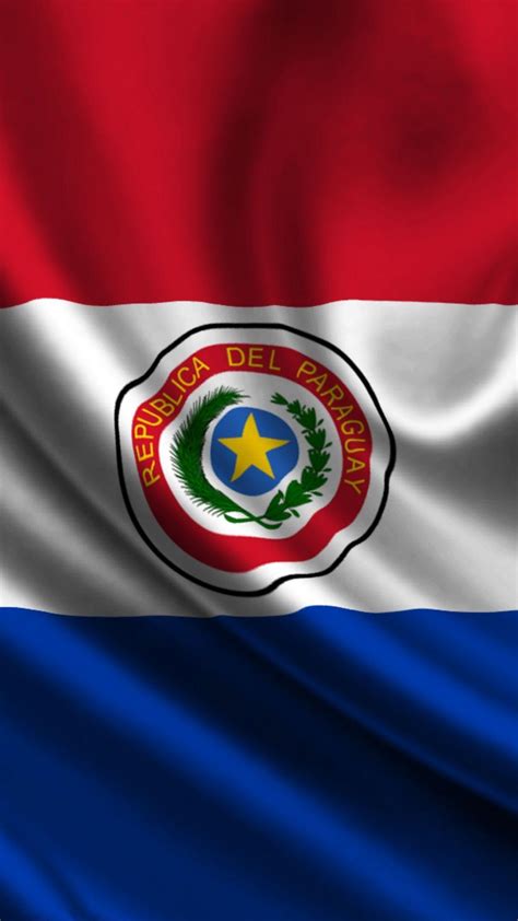 The flag of paraguay (spanish: Paraguay Wallpapers - Wallpaper Cave