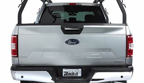 Rack-It Inc. HD Forklift Loadable Rack for Ford F-150 Pickup Trucks | U