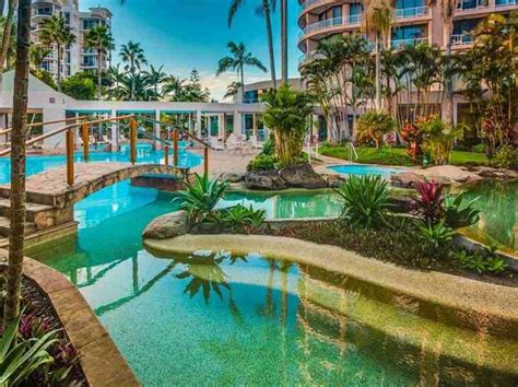 Top 5 Star Hotels In Gold Coast Australia Tackk Surfers Paradise