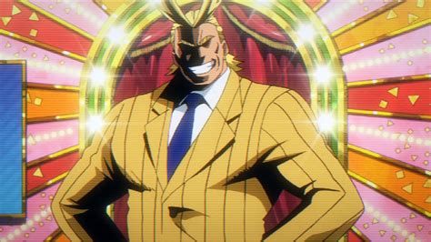 Image All Might Working For Uapng Boku No Hero Academia Wiki