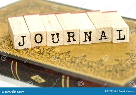 Journal Stock Image Image Of Personal Object Lock Conceptual 2229155