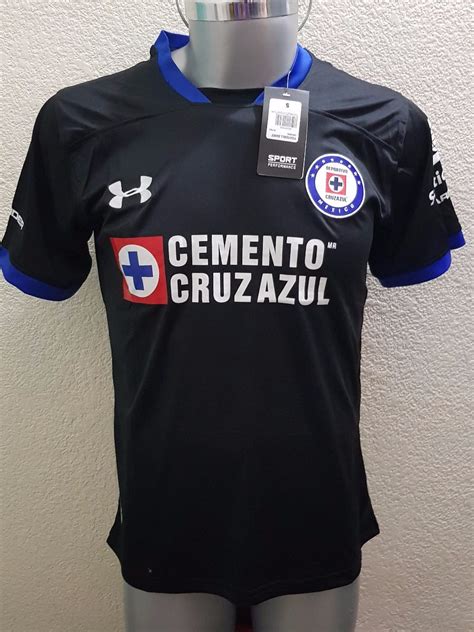 Nuevo Jersey Playera Cruz Azul 2018 Tercer Kit 55000 En Mercado Libre