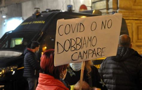 New restrictions are being rolled out across the country. Italy's protests continue as new covid-19 cases near ...