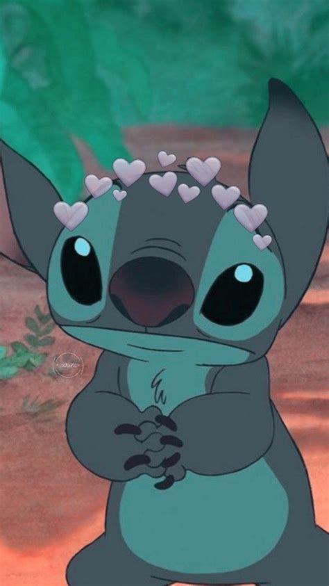 Wallpaper Aesthetic Cute Stitch Pfp Img Abdullah