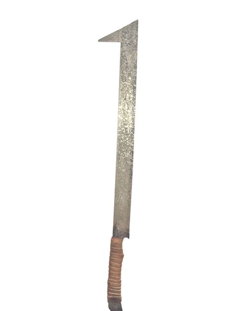 Uruk Hai Scimitar Sword From Lord Of The Ring