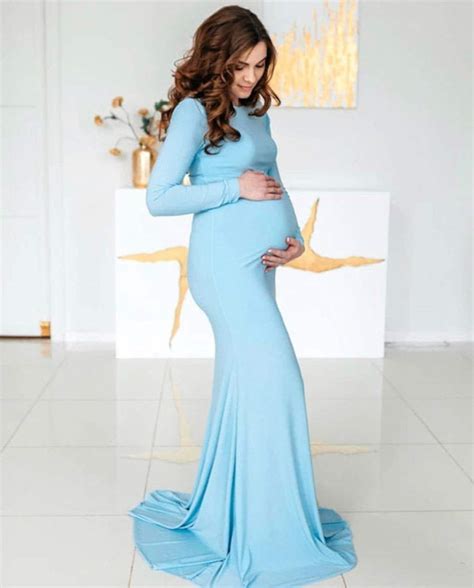 Maternity Dress Baby Shower Dress Maternity Dress For Etsy