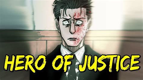 A Hero Of Justice Hiromi Higurumas Role In Jujutsu Kaisen Youtube