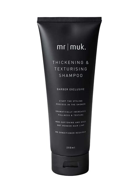 Muk Hair Products Handh Hairdressing For Men