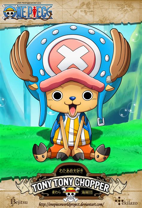 One Piece Chopper Wallpaper Wallpapersafari