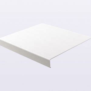 With beautifully rounded edges, our durable white upvc bullnose window board & sill is elegant and practical. PVC window sill - CE240 - KESTREL / BCE - interior