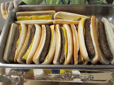 Although often imitated around the country, the original burgerdog™ was created by hot dog bills. U.S. Open grub: Olympic Club's "delicacy" traps Berman, Tirico and North - ESPN Front Row