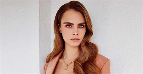 Planet Sex Cara Delevingne Talks About Her Sxuality And Experiencing Homophobia I Still