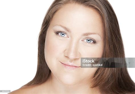 Beautiful Plussized Woman Stock Photo Download Image Now 30 34