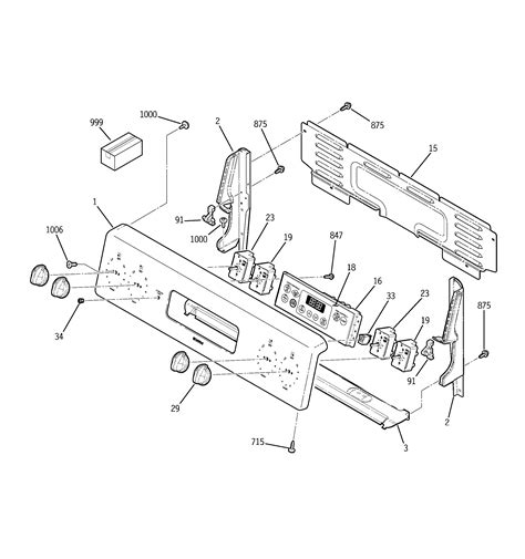 Proform, nordictrack, nautilus, schwinn, stairmaster, reebok Kenmore Model 790 Electric Range Parts Manual ...