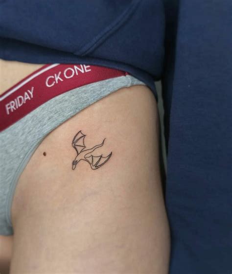 Little Front Hip Tattoosindex