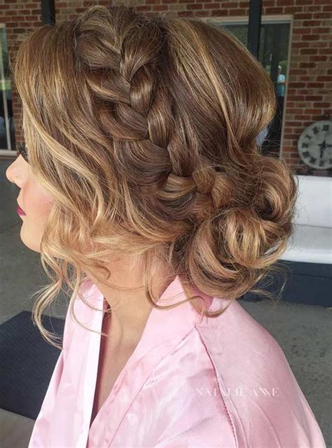 47 Gorgeous Prom Hairstyles For Long Hair Stayglam