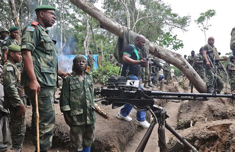 new insights on congo s islamist rebels the washington post