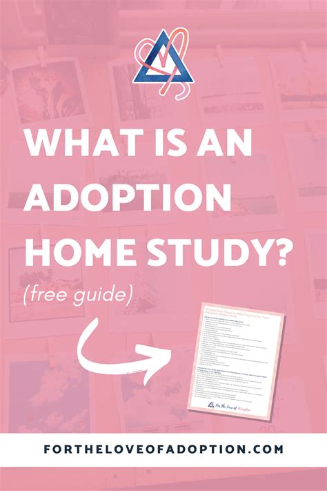 What Is A Home Study And What Do You Need To Do To Prepare For The