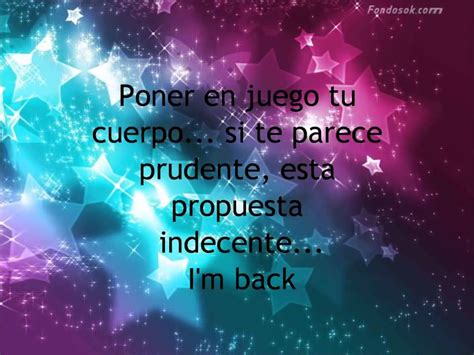 Bm g a f# que bien te vez, te adelanto no me importa quin sea el, bm g a dgame usted, si ha hecho algo travieso alguna vez. Romeo Santos Propuesta indecente letra - YouTube