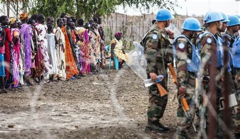 Unmiss Regrets Deadly Intercommunal Clashes In Malakal Sudan Tribune