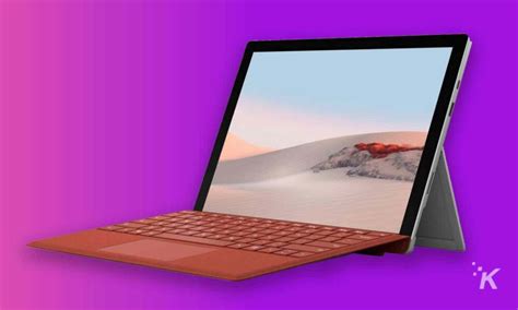El Próximo Surface Pro 8 De Microsoft Presenta Discos Duros Extraíbles