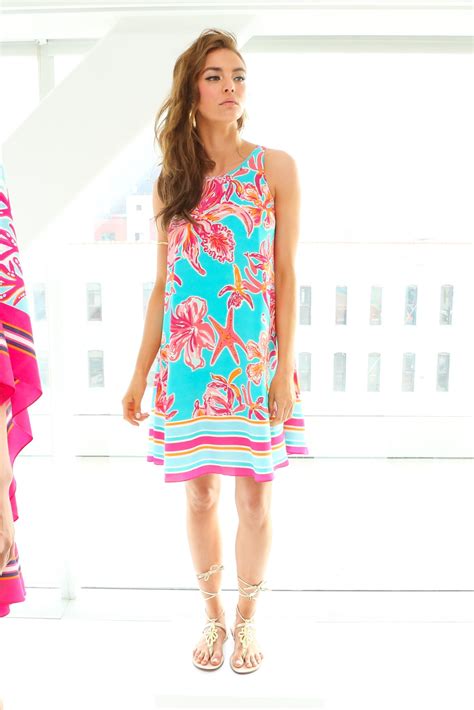 For The First Time Lilly Pulitzer Hosts A Resort Preview Evening