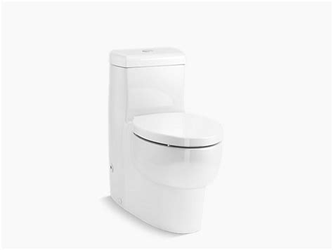 Ove® One Piece Toilet With Quiet Closetm Seat And Cover K 17629t Sm