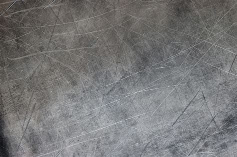 Brushed Steel Texture Free Photo