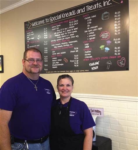 Special Kneads Bakery Gives Special Needs Adults Jobs Purpose Special Needs Job Learning