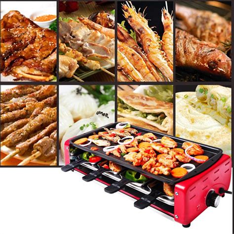 2016 New Arrival Electric Oven Home Smoke Free Kebab Machine Rotary