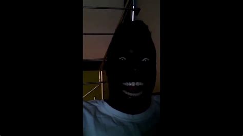 She likes to hide under the kitchen mat. Raw Material | Black Guy Laughing in the Dark Meme - YouTube