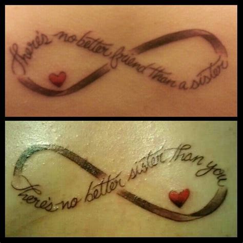 Pin By Emily Latina On Tattoos Sister Tattoos Sister