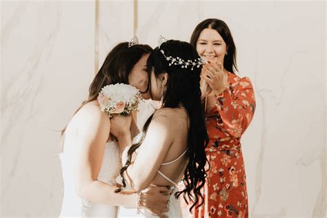 🌈 El Amor No Tiene Límites Descubre Cómo Las Bodas Lesbianas Están Conquistando Corazones