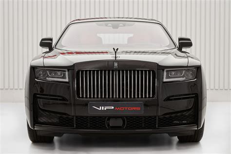Rolls Royce Ghost Black Badge 2023 Vip Motors