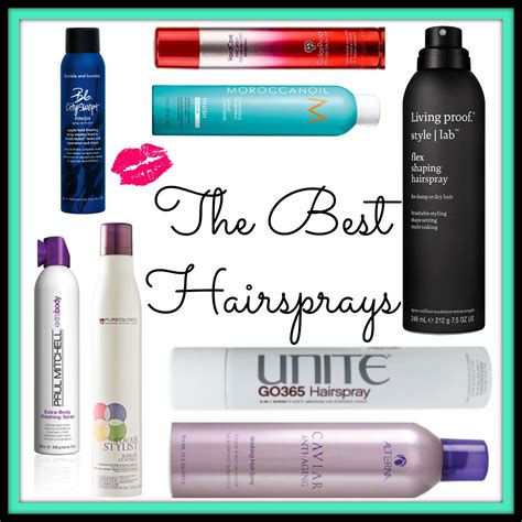 There are so many hairsprays in the market that promise to give you volume; Best Hairsprays | Hairspray, Hair help