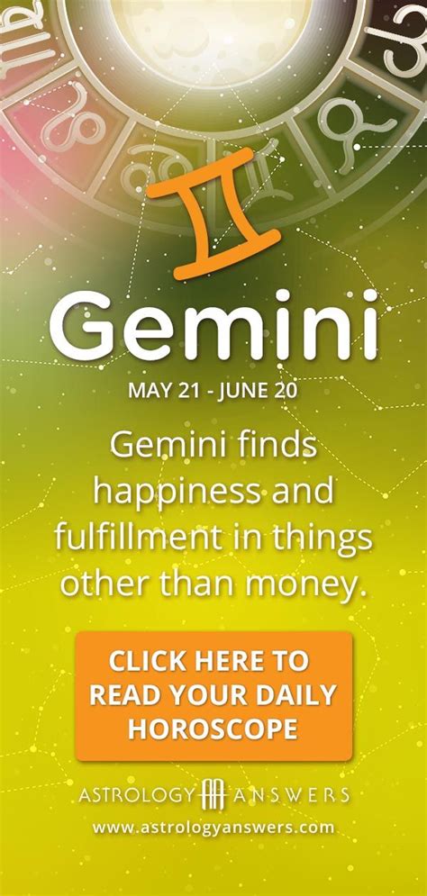 Its A Great Day For You To Be Recognized For Some Hard Work Gemini