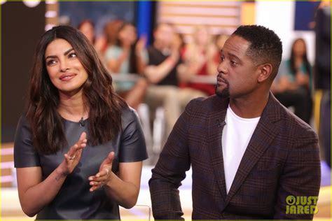 Priyanka Chopra Opens Up About Her Quantico Audition Photo 3769725